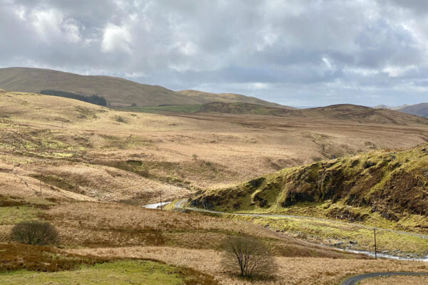 Nant y Moch1